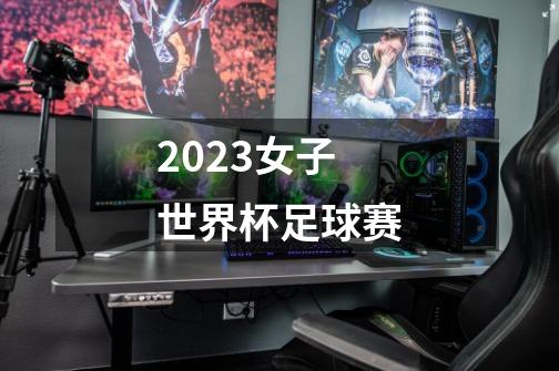 2023女子世界杯足球赛-第1张-游戏相关-话依网