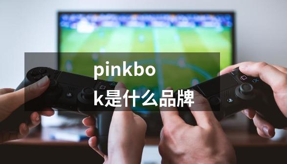 pinkbok是什么品牌-第1张-游戏相关-话依网