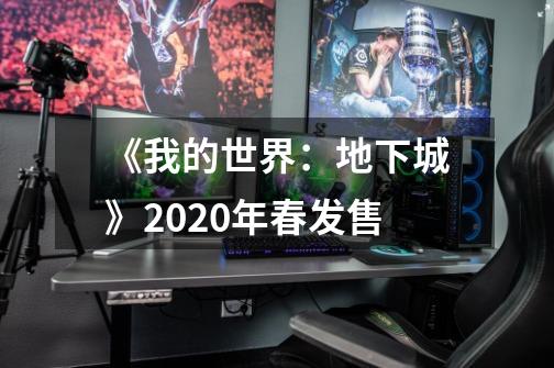 《我的世界：地下城》2020年春发售-第1张-游戏相关-话依网