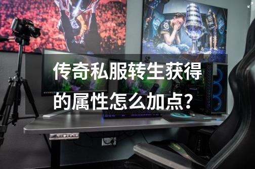 传奇私服转生获得的属性怎么加点？-第1张-游戏相关-话依网