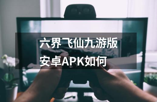 六界飞仙九游版安卓APK如何-第1张-游戏相关-话依网