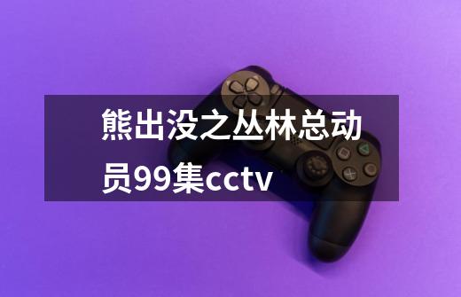 熊出没之丛林总动员99集cctv-第1张-游戏相关-话依网