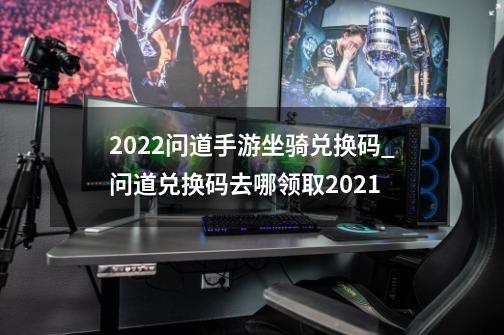 2022问道手游坐骑兑换码_问道兑换码去哪领取2021-第1张-游戏相关-话依网